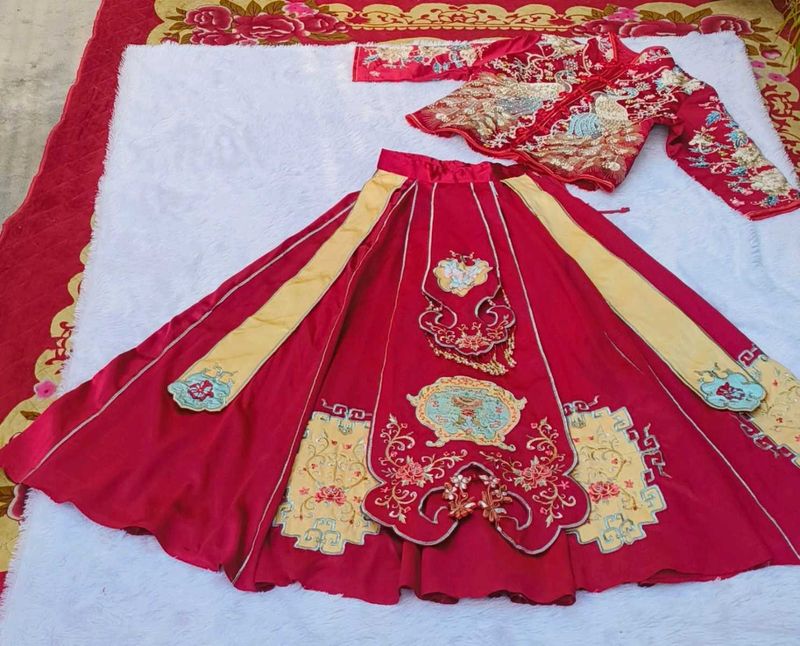 🎀❤️Chinese dress