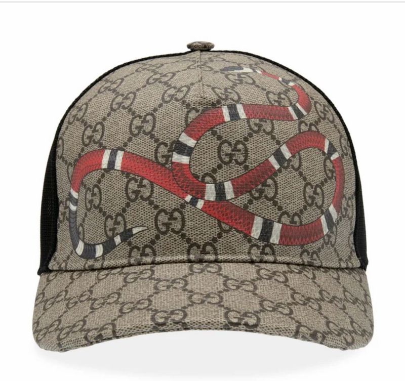 Gucci cap