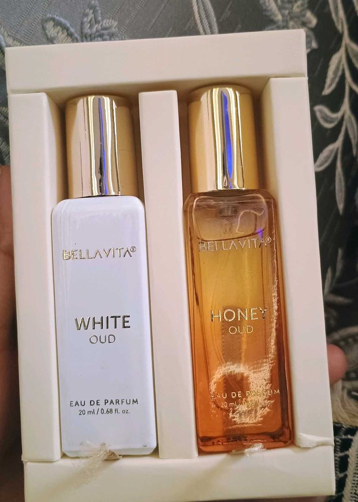 BELLA VITA PERFUME