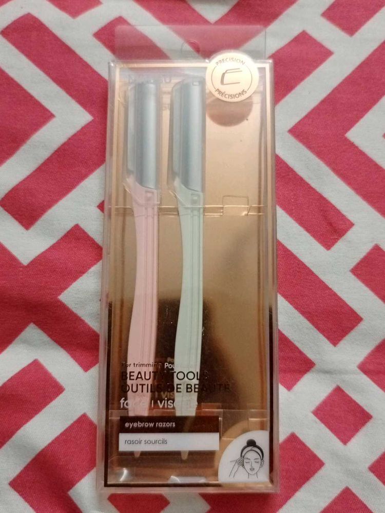 Miniso face razor ✨