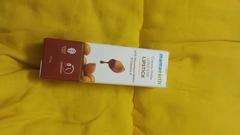 Mamaearth Lipstick