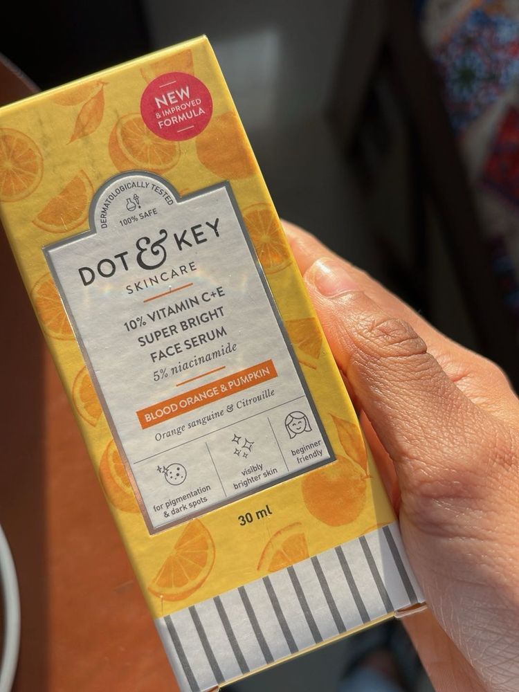 Dot &amp; Key Super Bright Face Serum