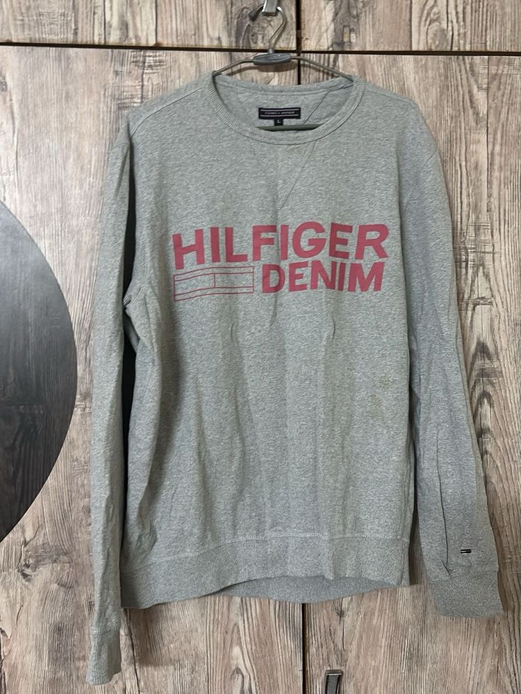 Tommy Hilfiger Denim Sweatshirt