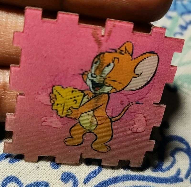 Boomer Jerry Puzzle Piece collectible