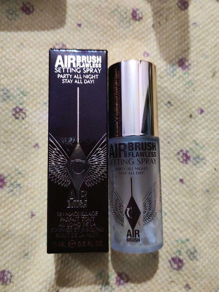 Charlotte Tilbury Airbrush Flawless Setting Spray