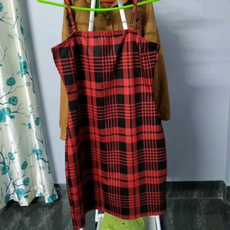 Shein slip dress
