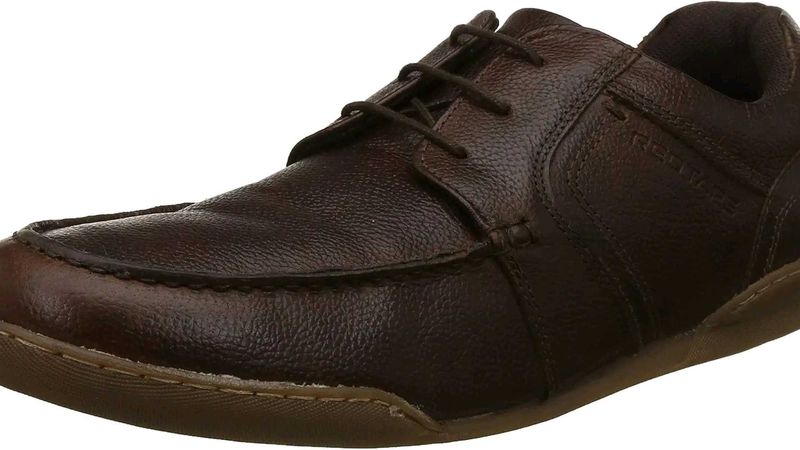 ✨🔥ORIGINAL REDTAPE BROWNIE PURE ✨ LEATHER SHOES