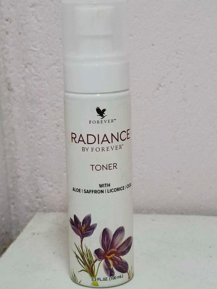 Forever Radiance Toner