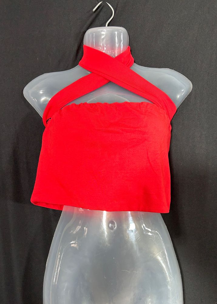 Rasttrap Red Western Top (Women’s)
