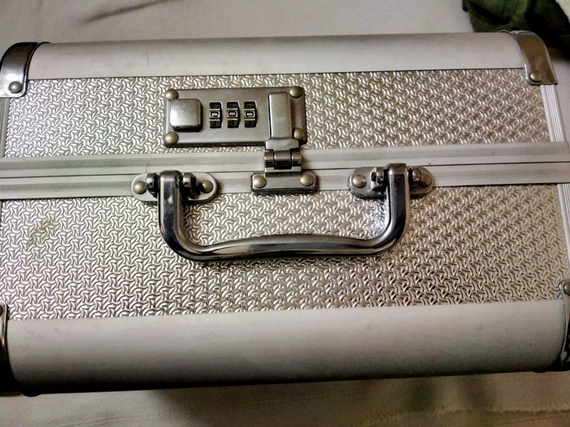 Makeup Vanity Box