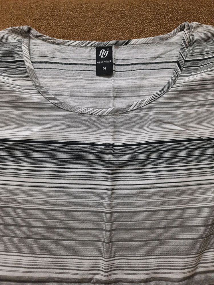 Fig pure cotton top