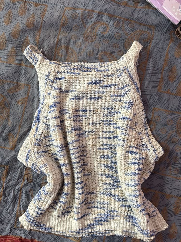 Stylish Knit Tank Top