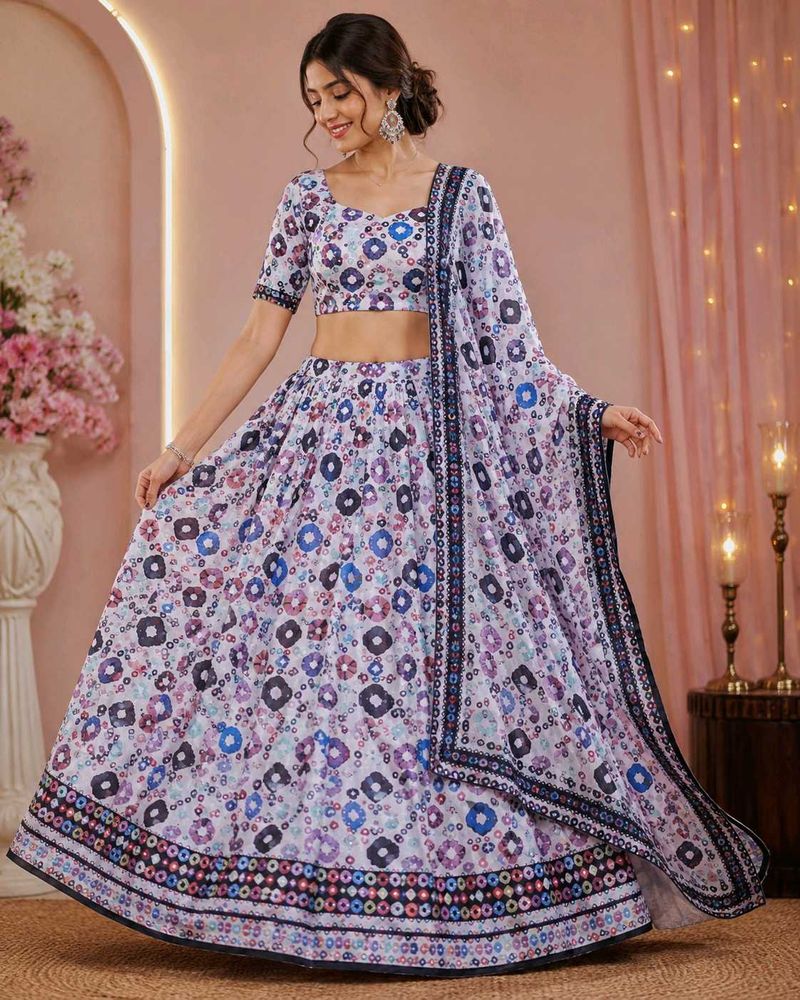 Lehenga choli set