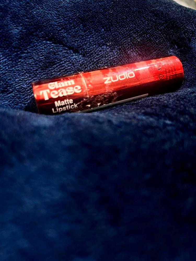 Zudio Glam Tease Matte Lipstick