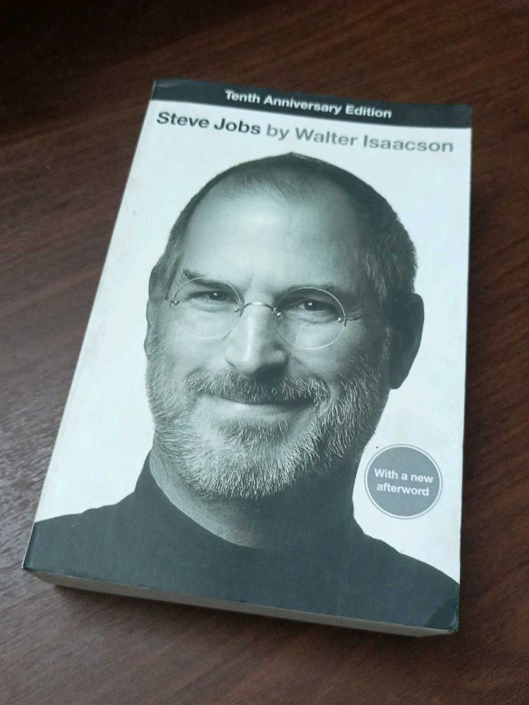 Steve Jobs By Walter Isaacson