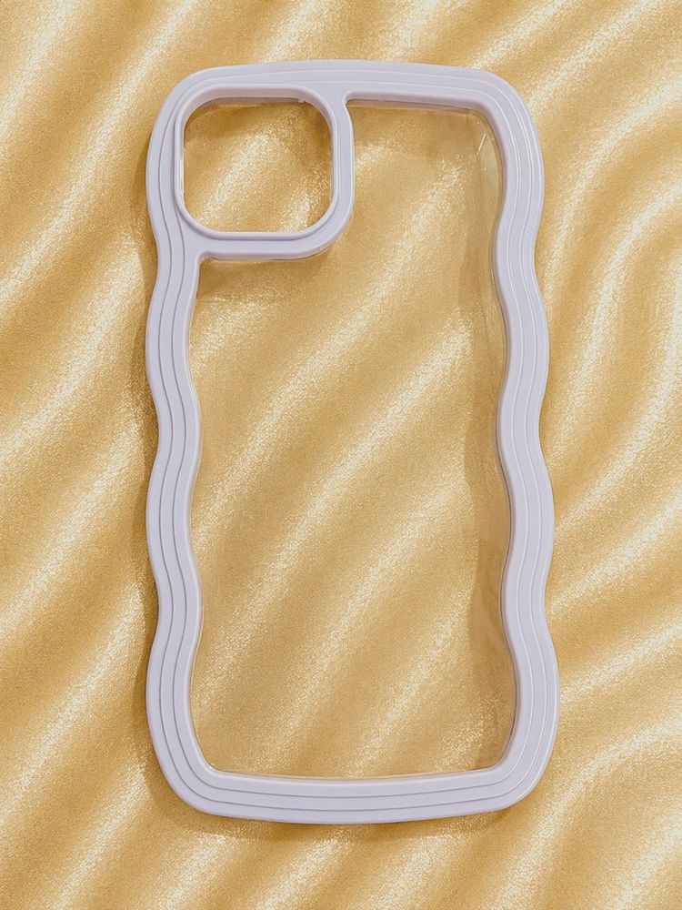 trendy wavy iphone 13 case