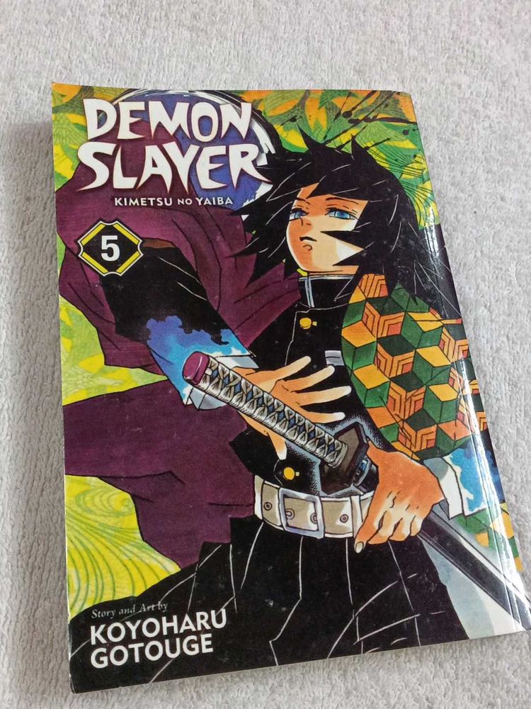 Demon Sayer 5