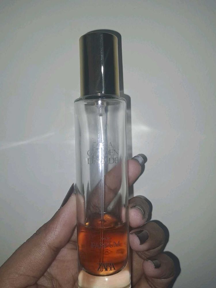 Zara Golden Decade Eau de Parfum
