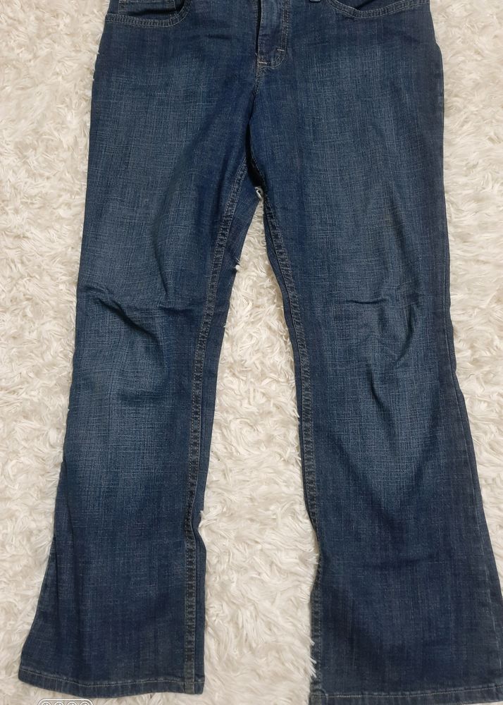 Boot Cut Jeans