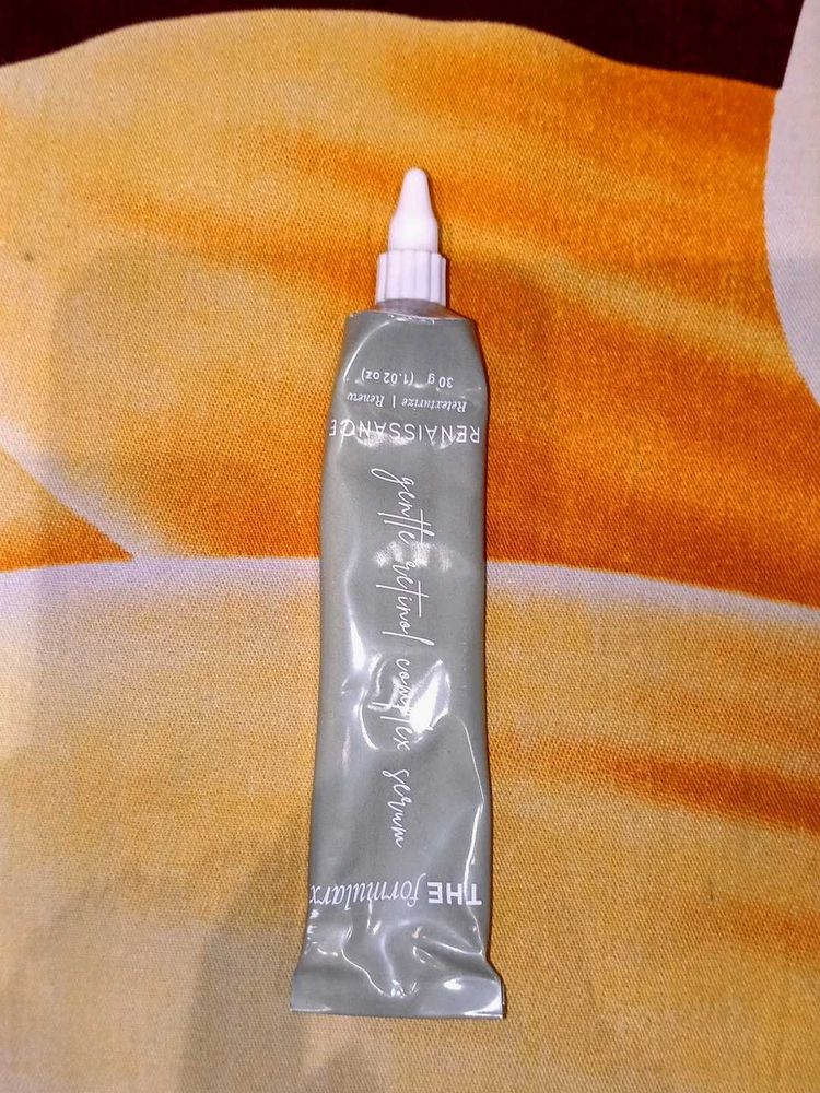 THE FORMULARY Renaissance Retinal Complex Serum