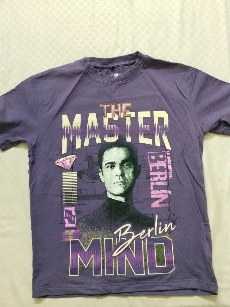 Berlin The Mastermind T-Shirt