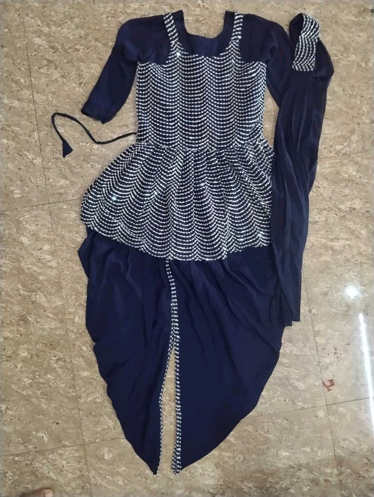 Designer Kurta Set