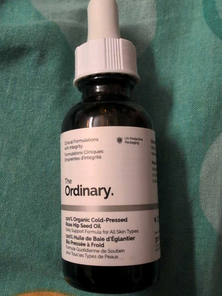 The Ordinary Rose Hip Seed Oil