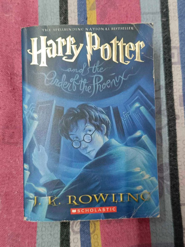 Special Edition Harry Potter and the order of phoe