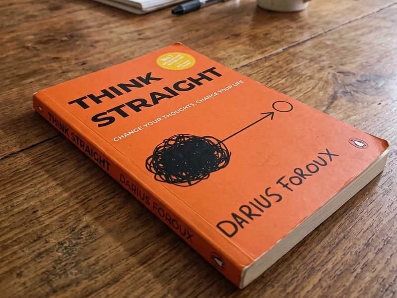 Think Straight by Darius Foroux