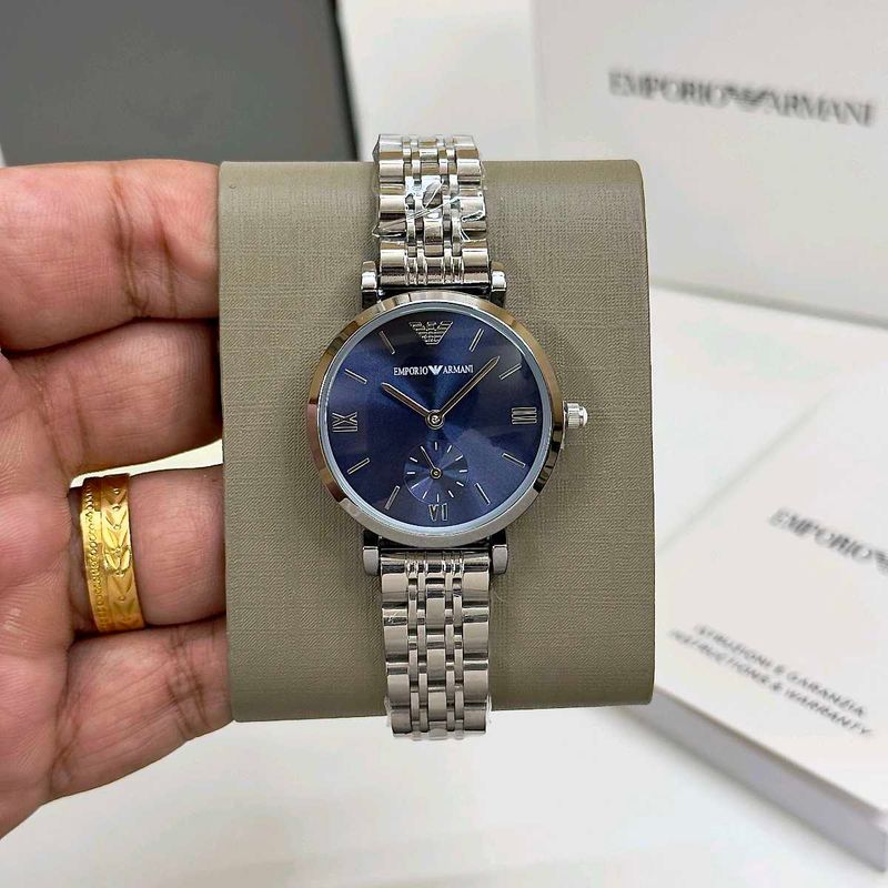 Emporio Armani watch for women