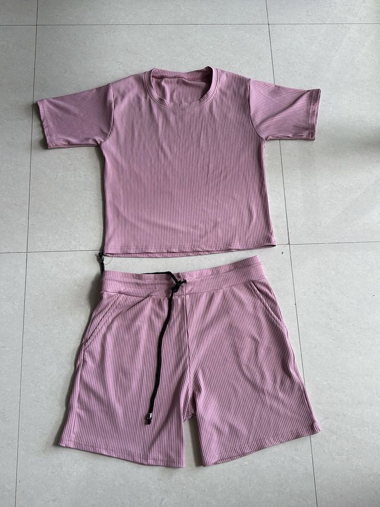 Pink Co-ord Set