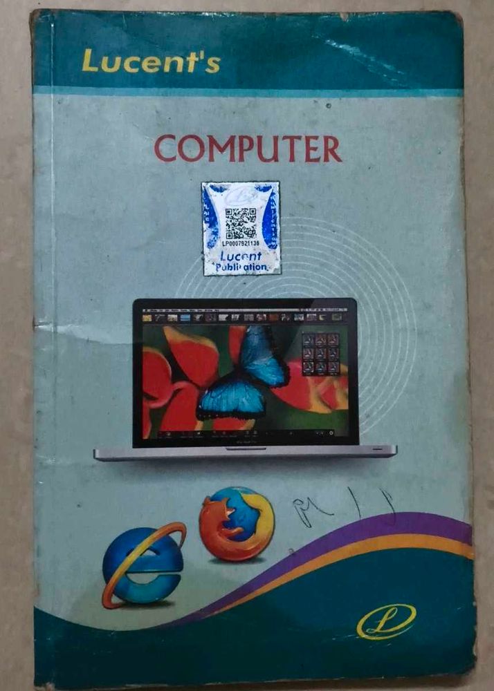 Lucent's Computer Book