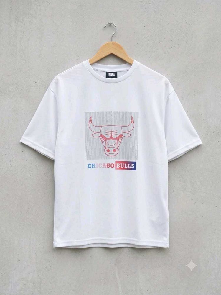 Men's Chicago Bulls Graphic T-Shirt
