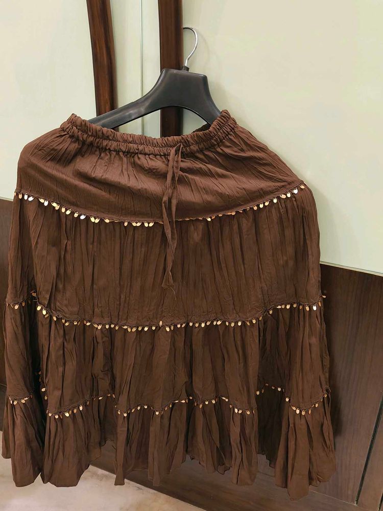 Short Skirt In Good Condition