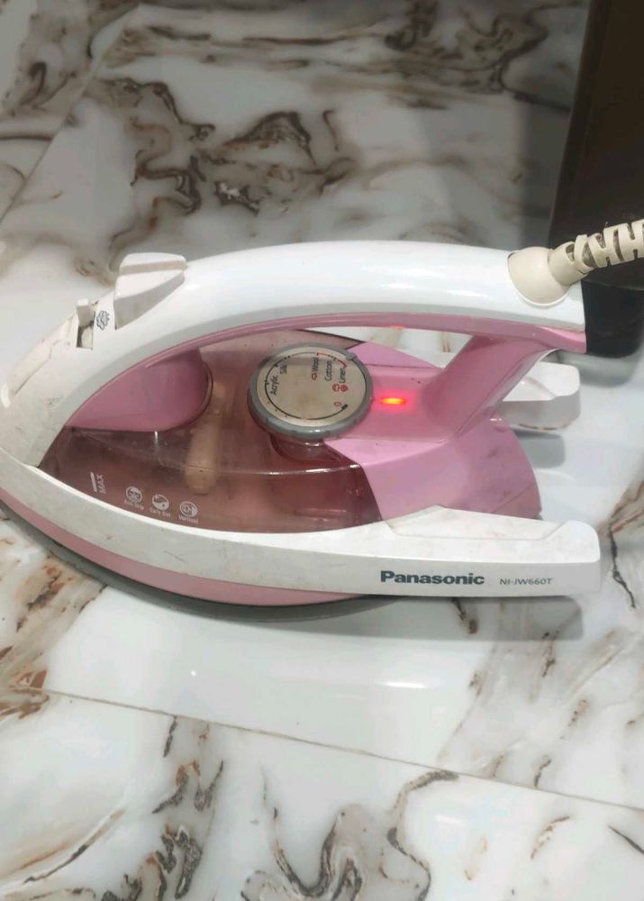 Panasonic Iron