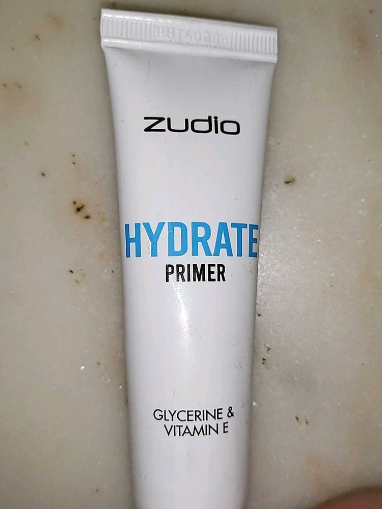 Zudio Hydrate Primer