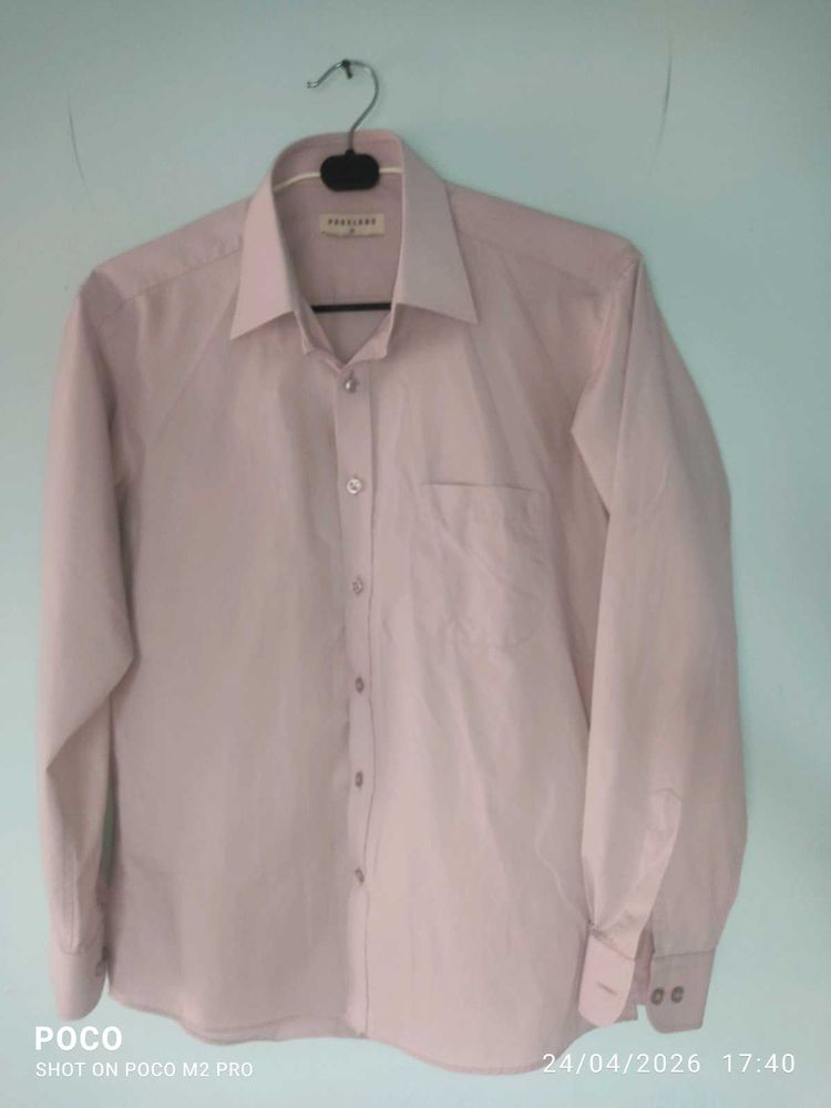 Men's Classic Formal Shirt
