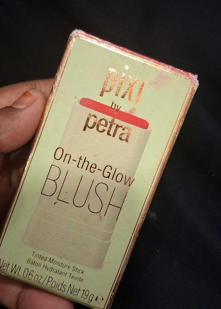 Pixi by Petra On-the-Glow Blush