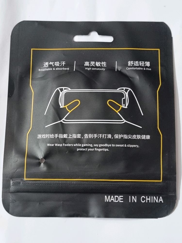 Gaming Finger Seleves