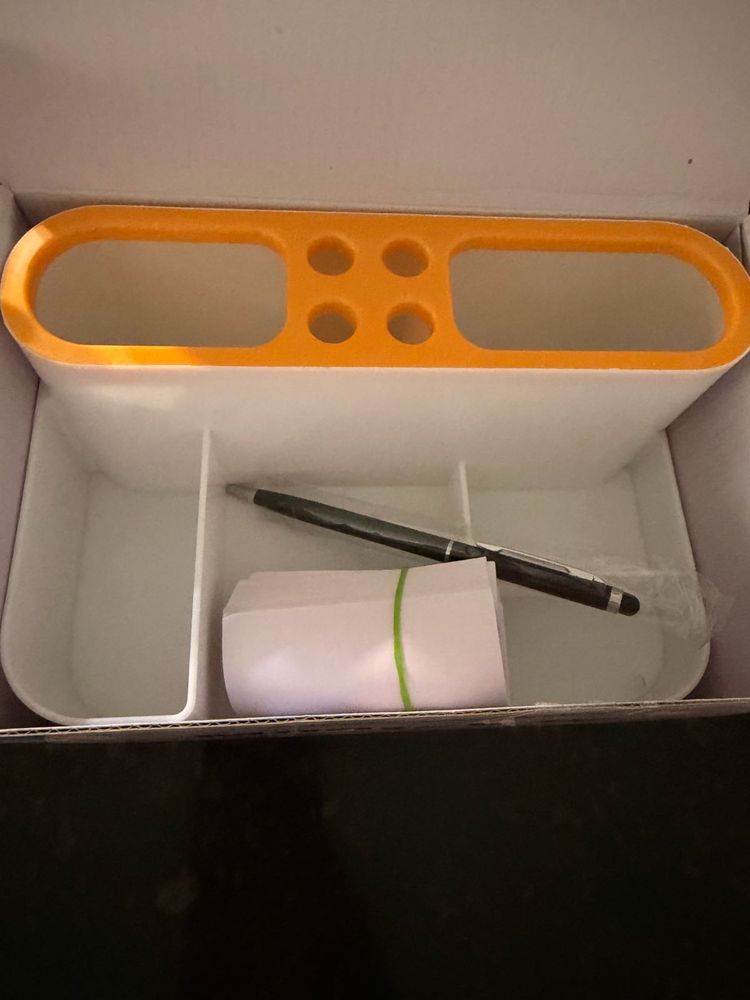 Desk Organizer with Pen Holder