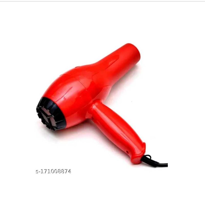 Hair dryer