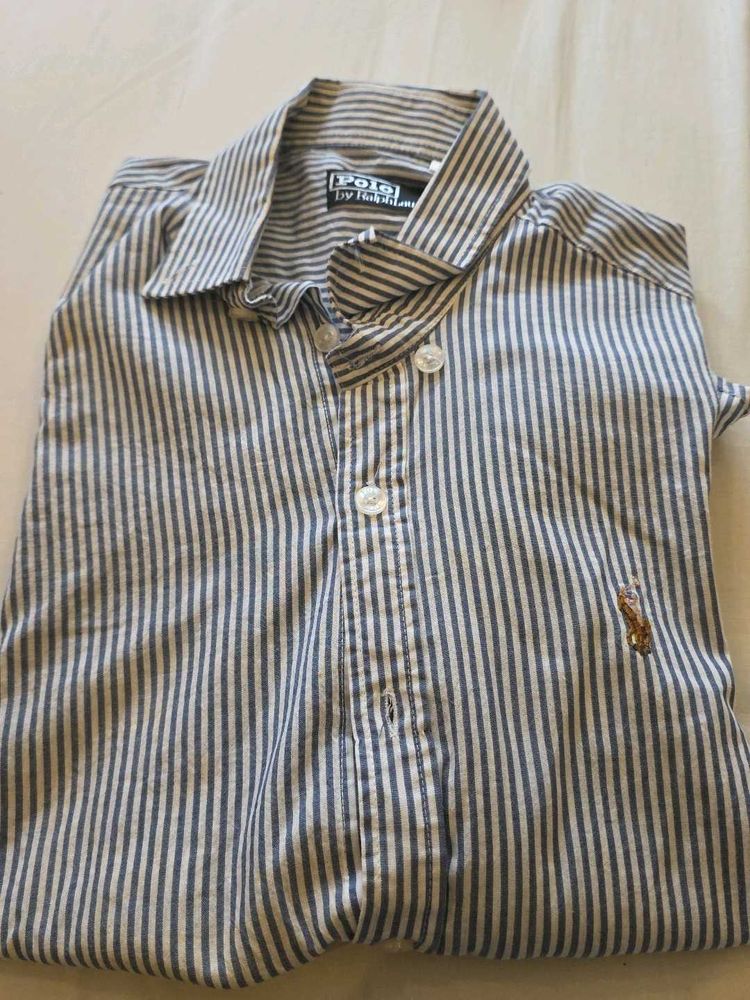 Polo Ralph Lauren Striped Shirt