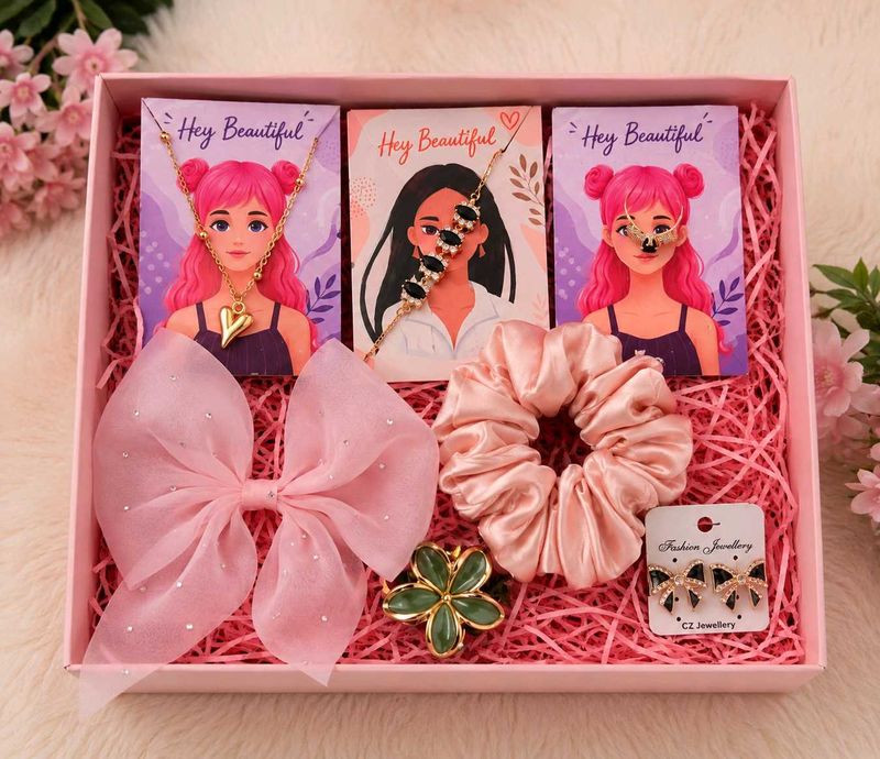 Cute Jewelry Gift Set for Women