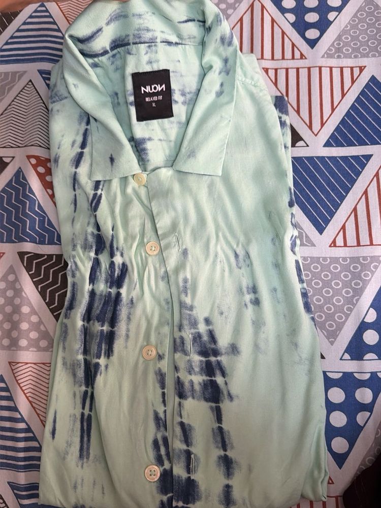Cool Tie-Dye Shirt