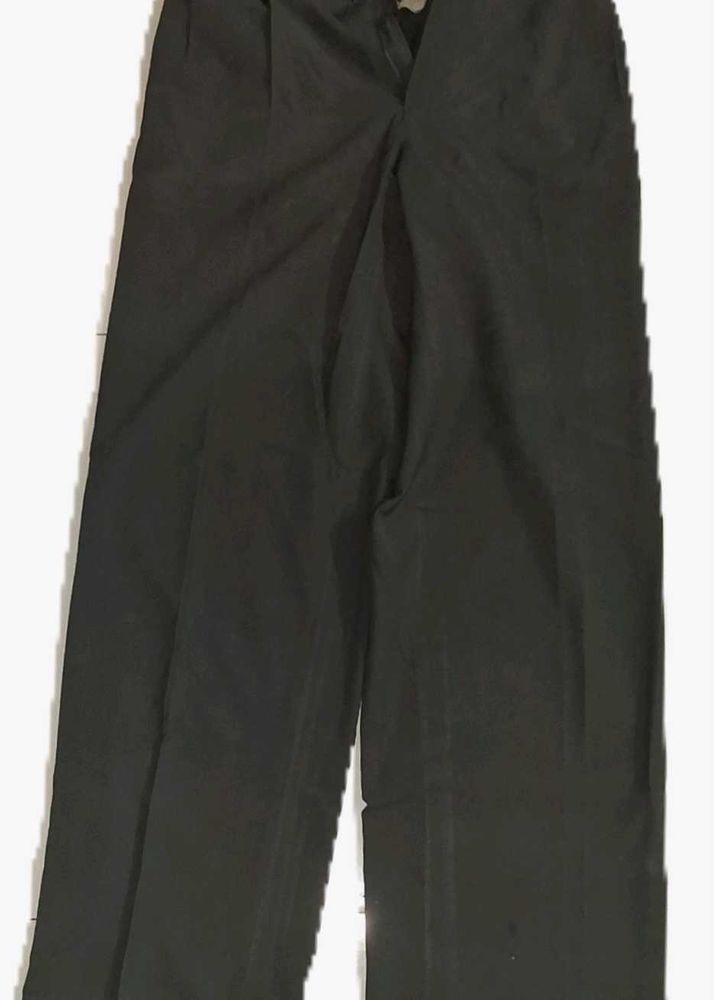 Classic Black Trousers