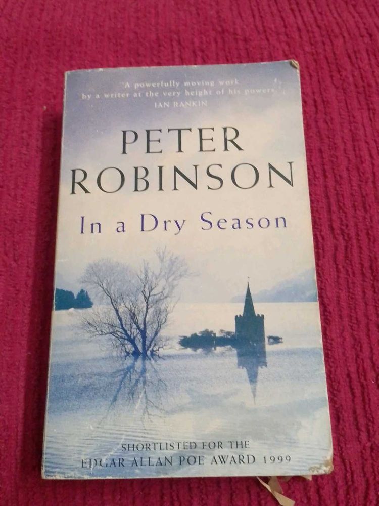 In a Dry Season by Peter Robinson