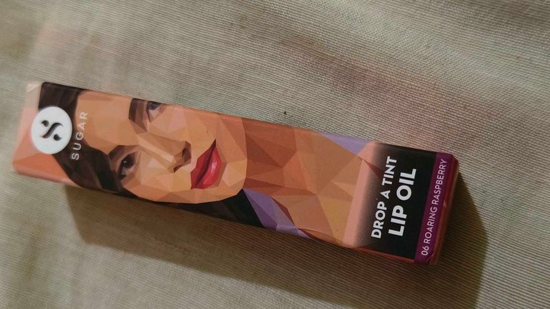 SUGAR Drop A Tint Lip Oil