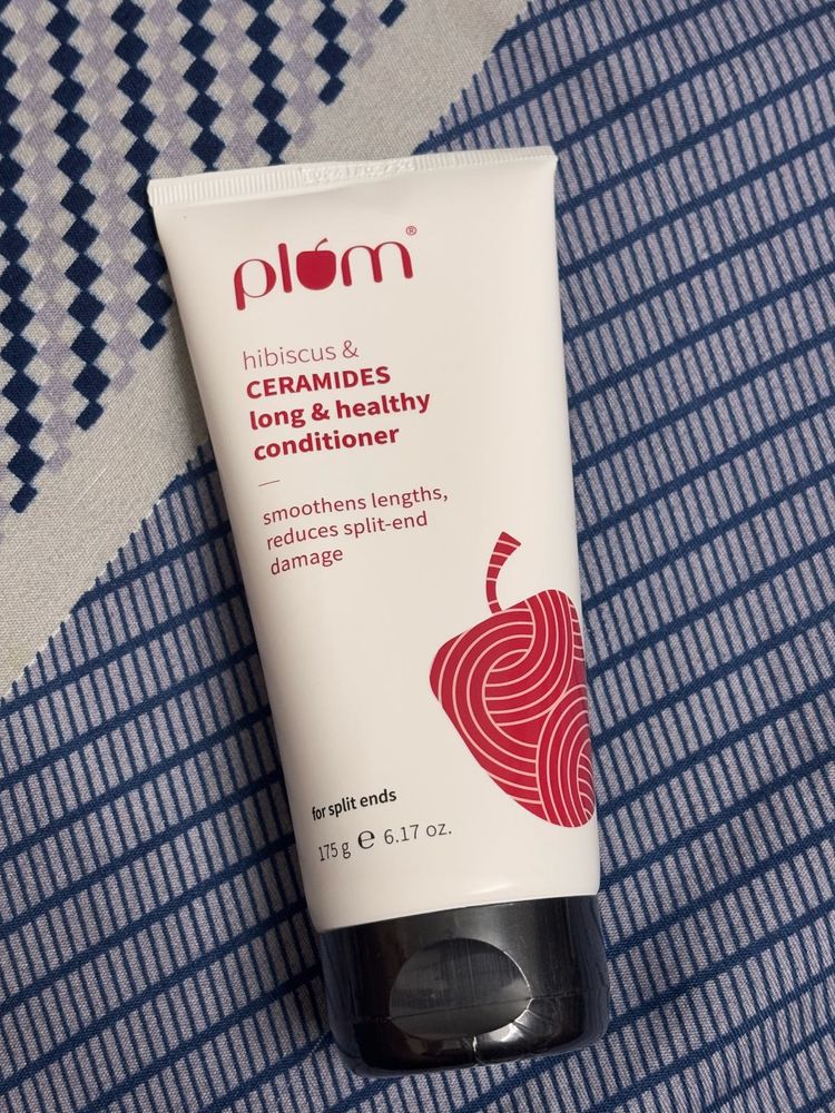 Plum Hibiscus &amp; Ceramides Conditioner