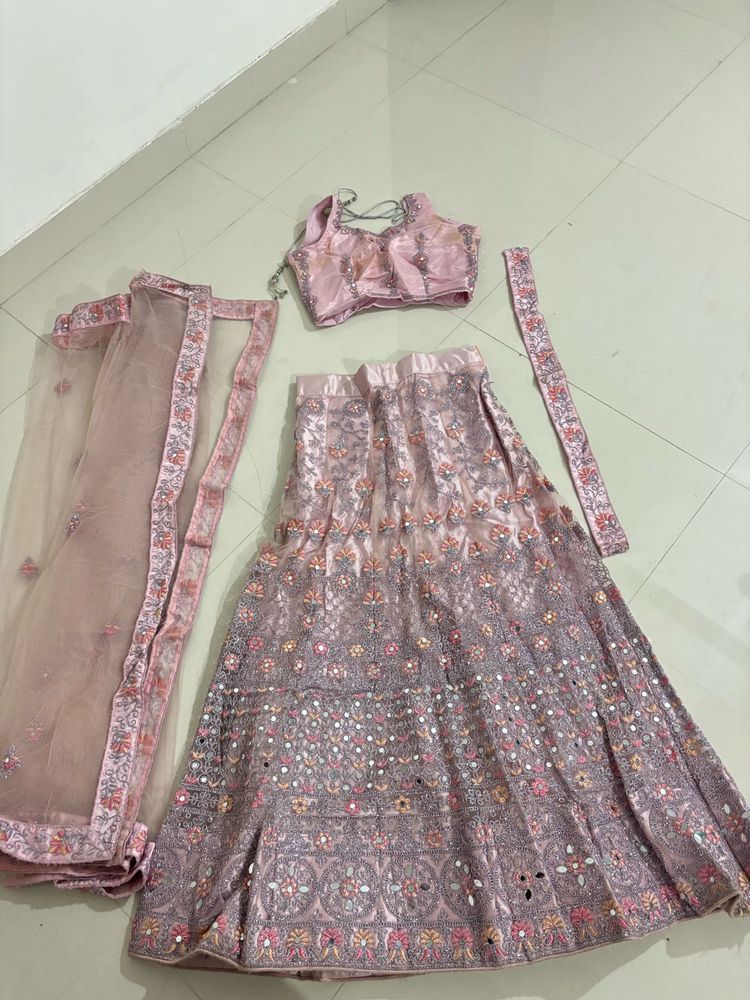 Beautiful Lehenga Choli Set
