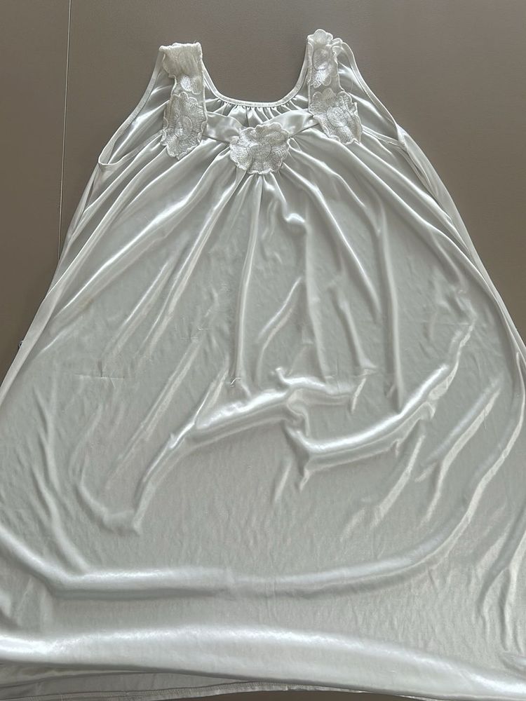 Vintage Satin Nightwear